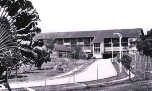 View of Dover Court Preparatory School Main Building (c.1970s)