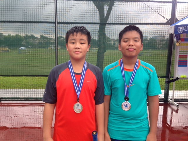 British International School Hanoi Tennis Interschool Tournament (2)