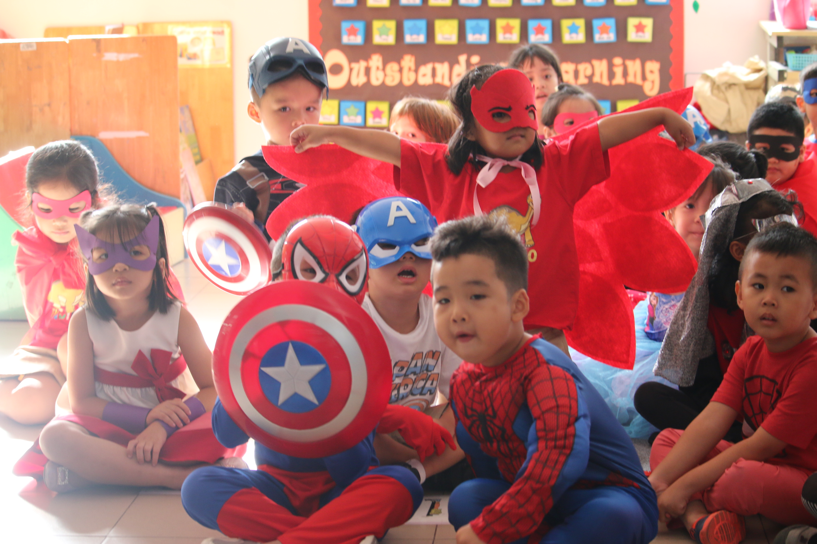 Superheroes-1