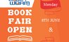 Book Fair Open