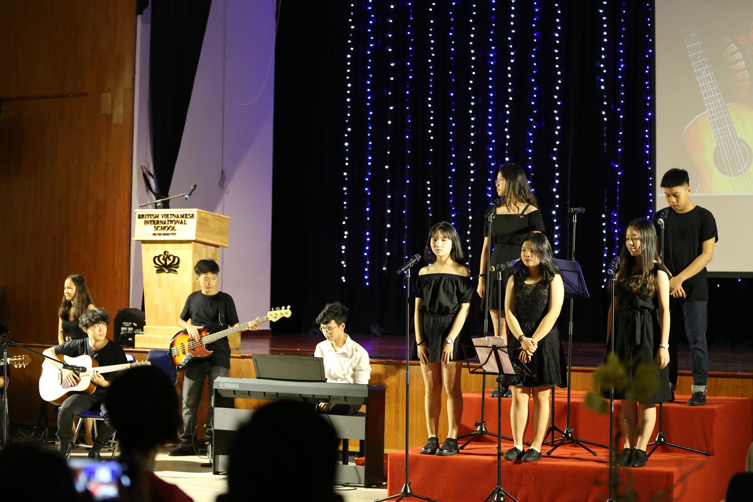 BVIS HCMC Secondary Creative Arts Awards 2019