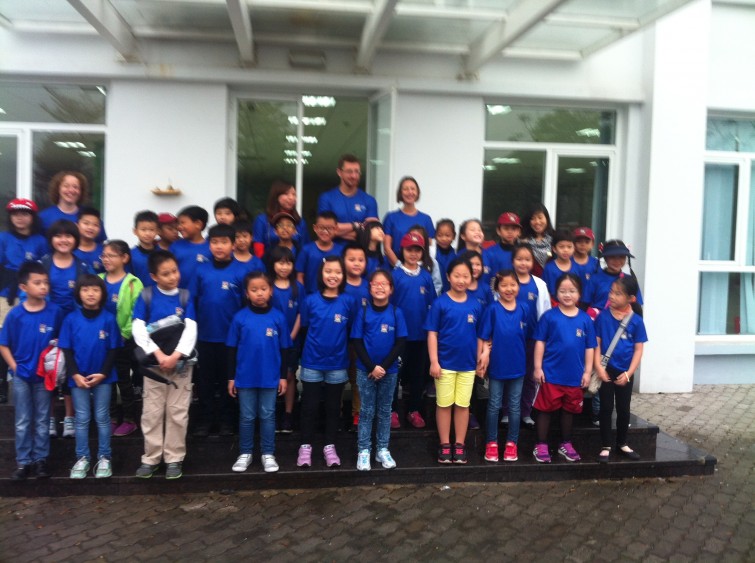 Year 4 - Ba Vi Trip