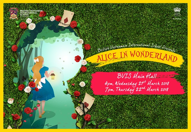 Alice in Wonderland Slide-02