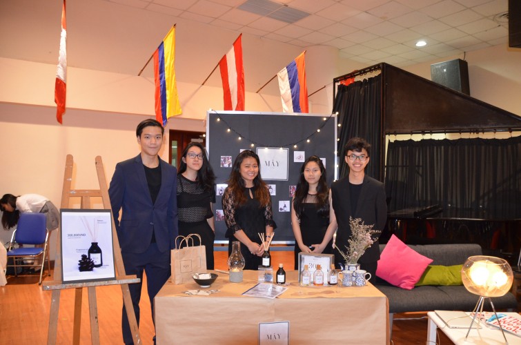 Saigon Enterprise Challenge 2016