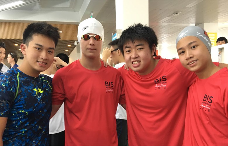 SISAC Swimming City Championships | BIS HCMC