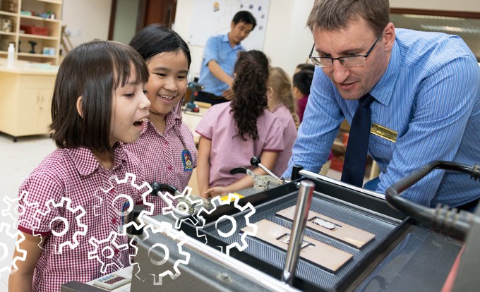 Choosing an international school