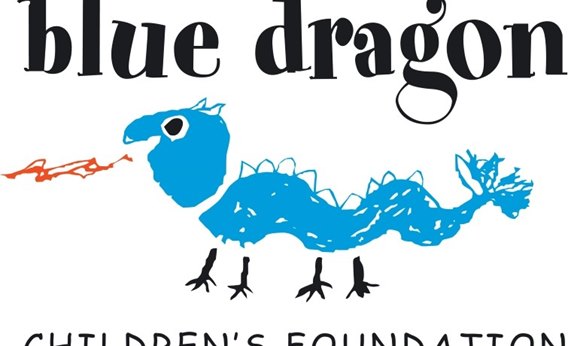Blue Dragon Foundation logo