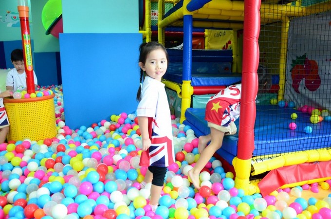 BVIS Summer School 2015 Daily update – EYFS