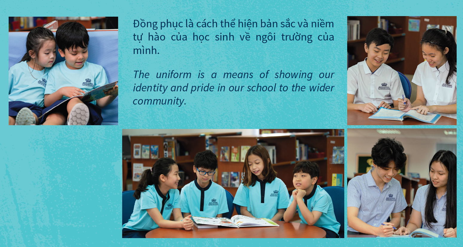 BVIS HCMC Uniforms 2021-2022