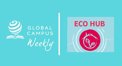 Global Campus Weekly Blog Eco Hub