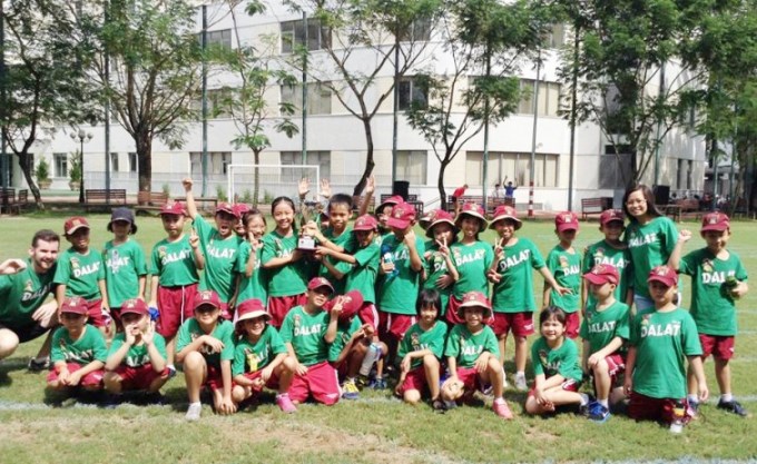 Primary Sports Days8