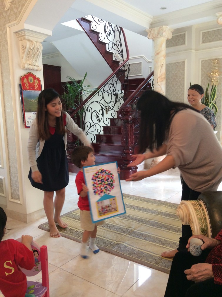 BIS Hanoi - Primary