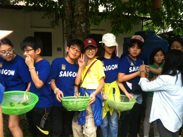 Year 7 Bavi Expedition
