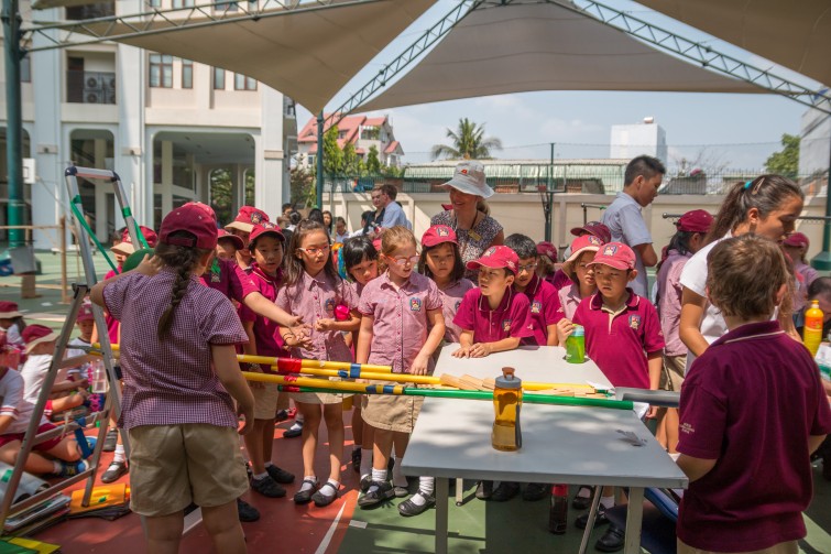 Rube Goldberg Global Challenge – We WON!