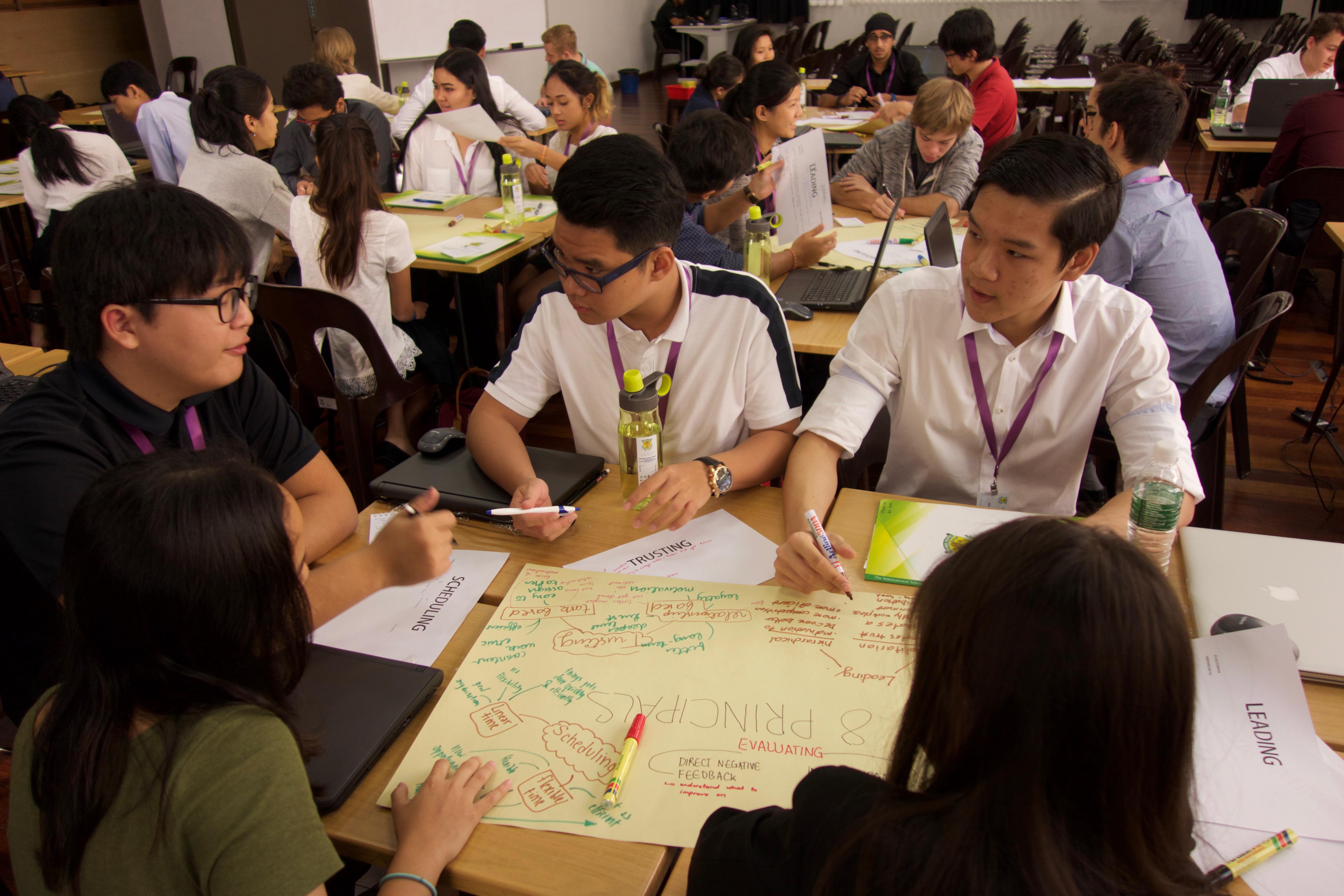 FOBISIA Student Leadership Conference 12