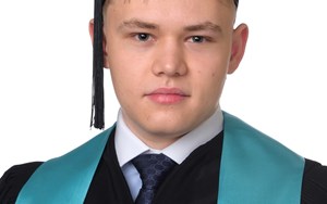 IB Graduate - Christian Theobald