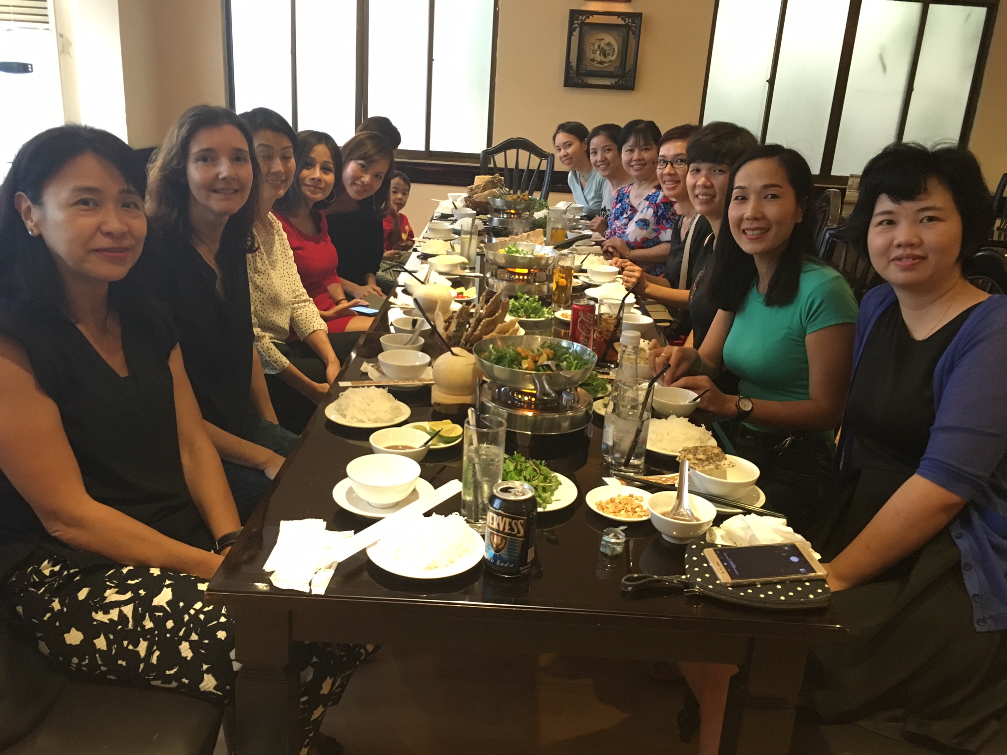 Parent Lunch 2