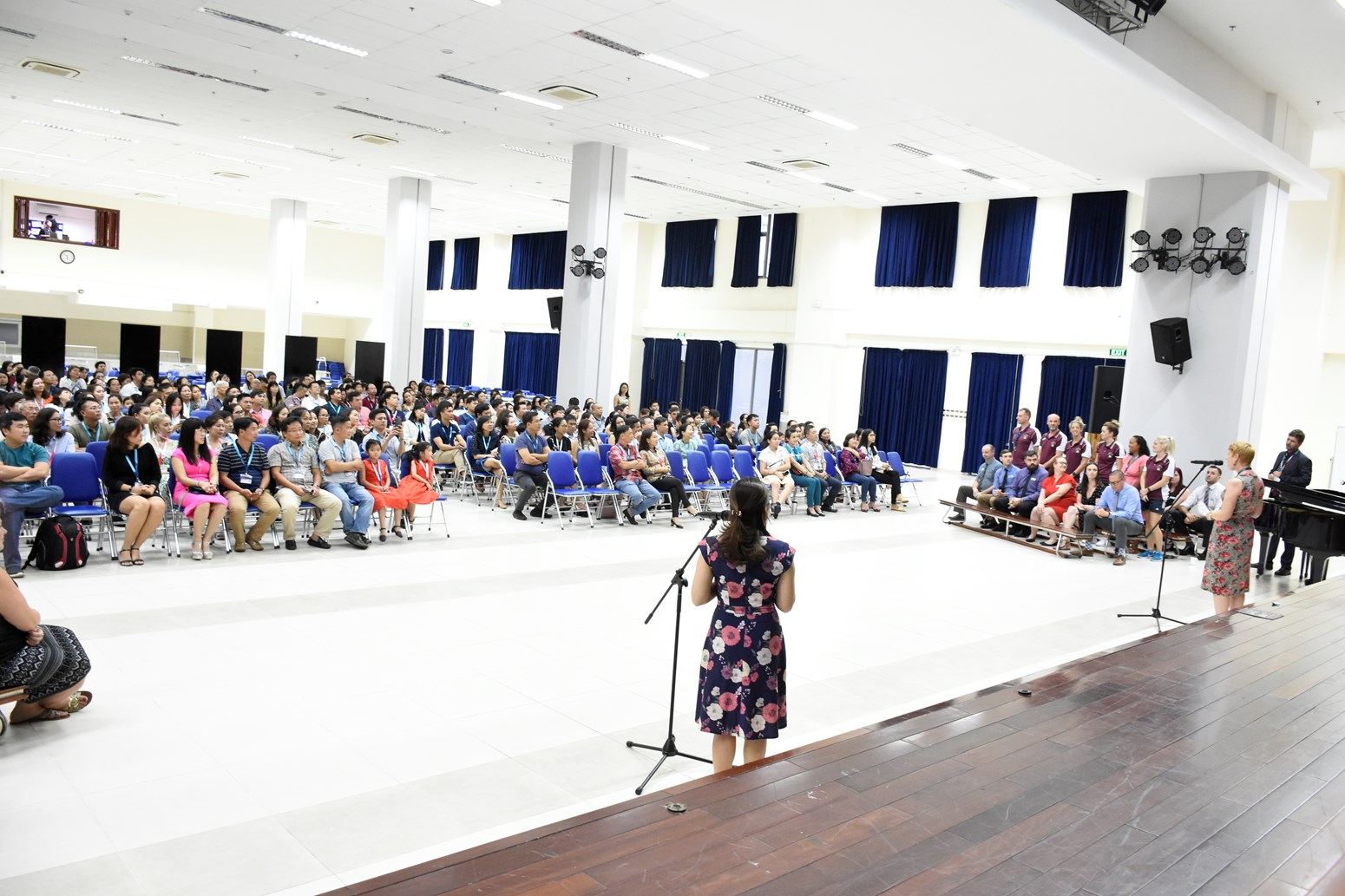 BVIS HCMC Meet the Teachers | Gặp gỡ giáo viên