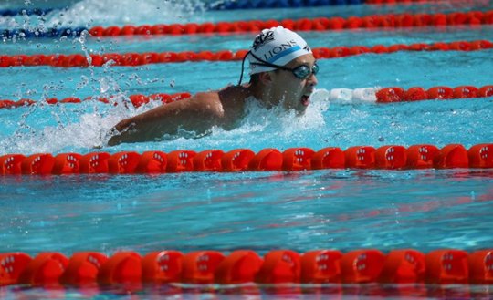 Biss Lions Swim Team Excel In Phuket