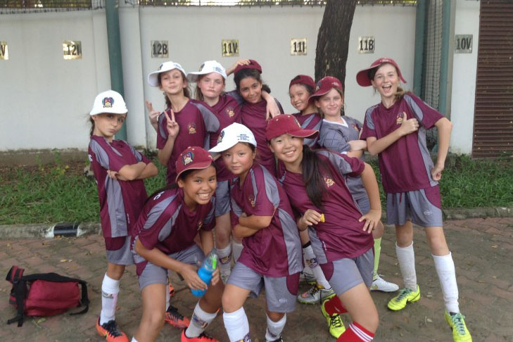 BIS_V_BVIS_U11_Girls_football