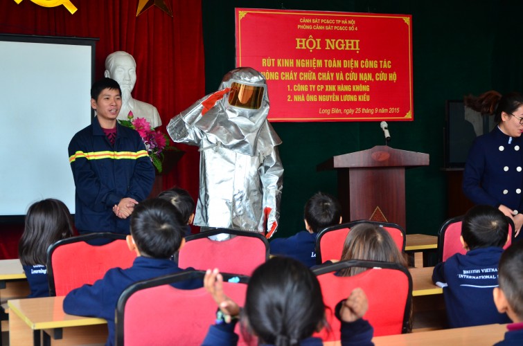 BIS Hanoi Primary
