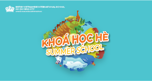BVIS HCMC Summer School Khóa Học Hè