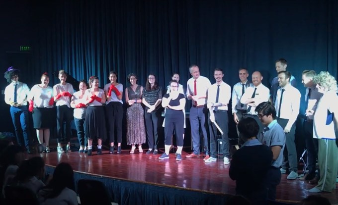 Teachers Got Talent