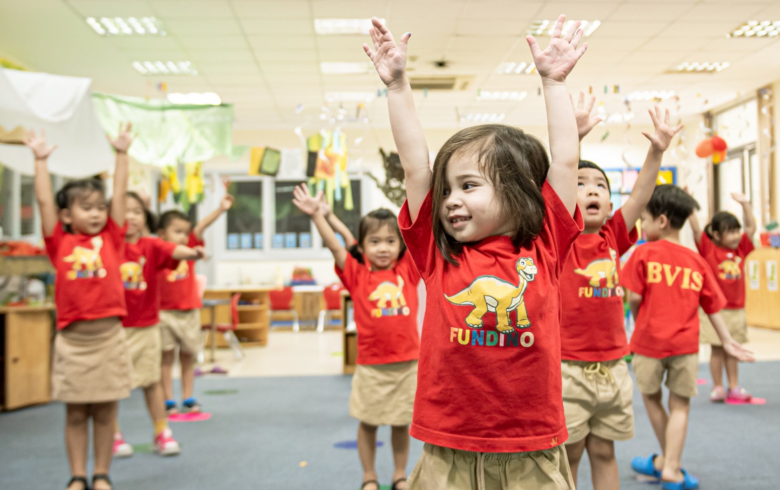 BVIS HCMC EYFS Mầm Non Quốc Tế (2)