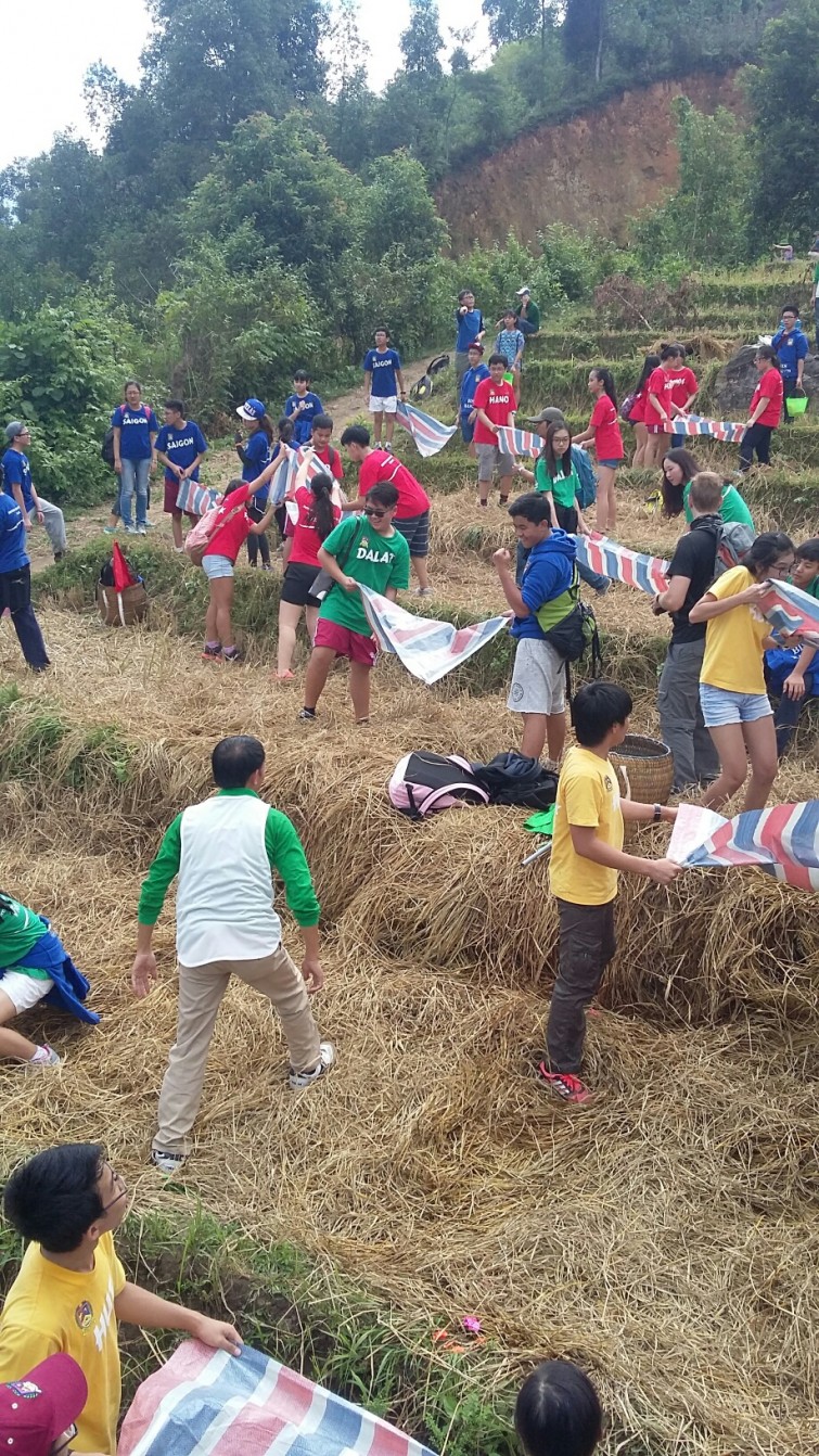 second challenge
