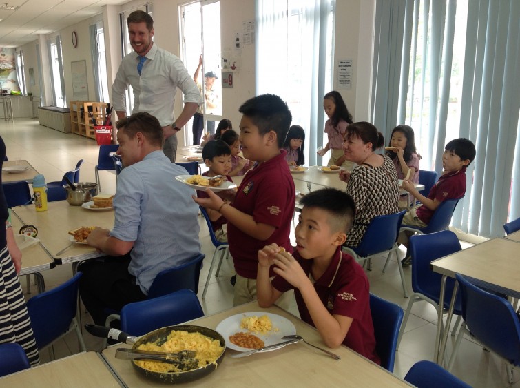 BIS Hanoi Primary