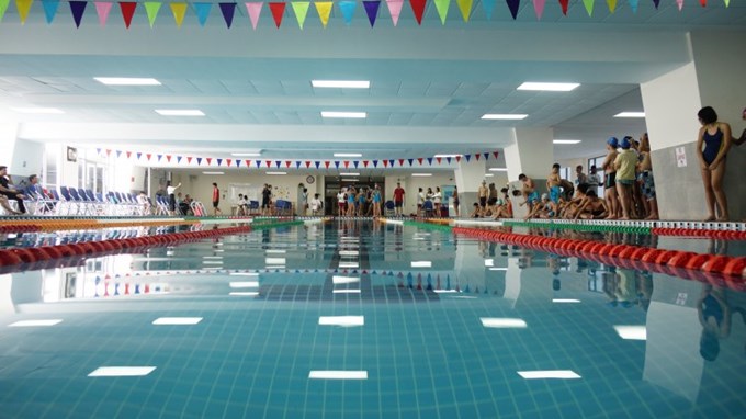 BVIS Won Swimming City Championships