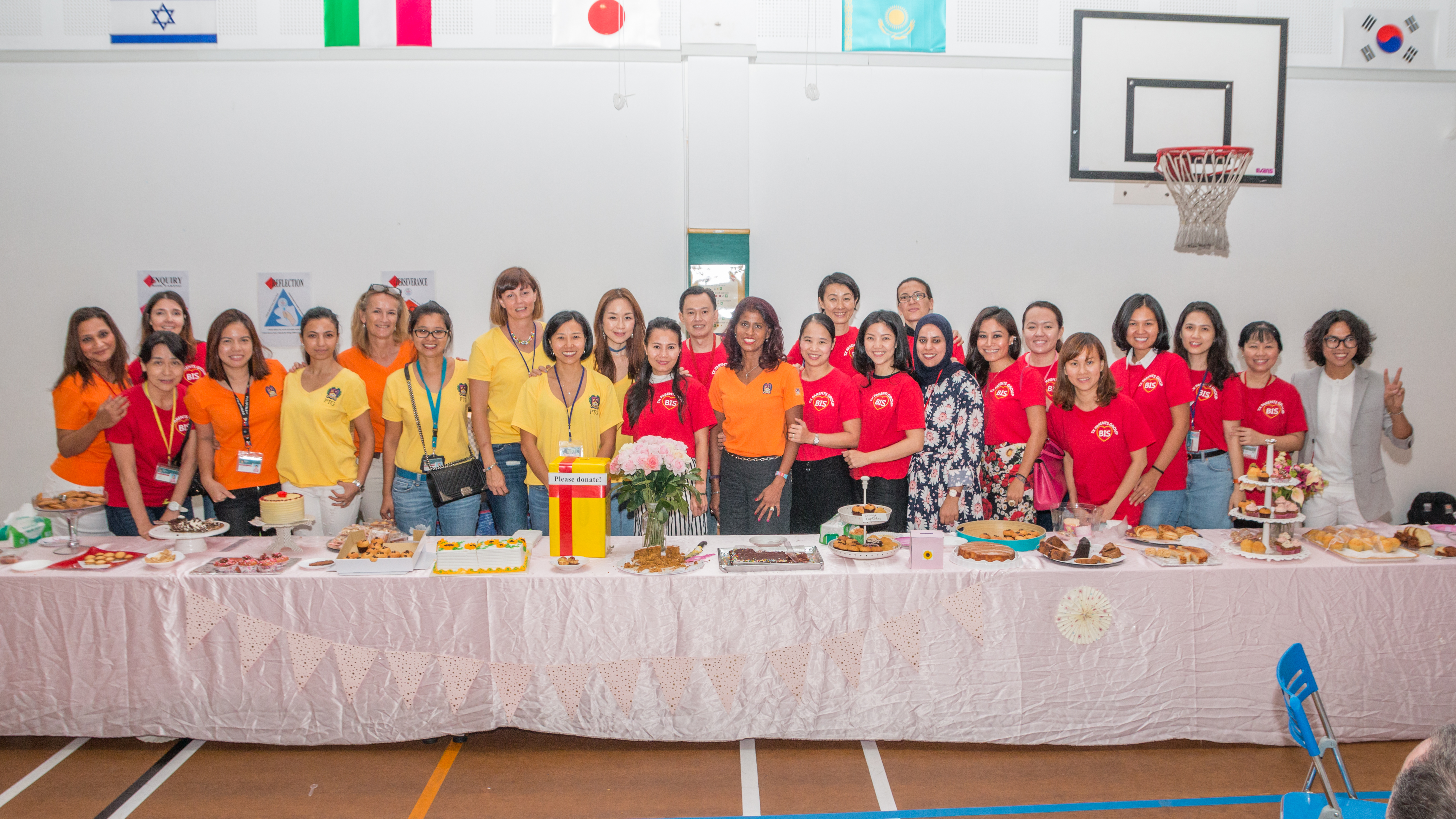 PTG Coffee Morning BIS HCMC