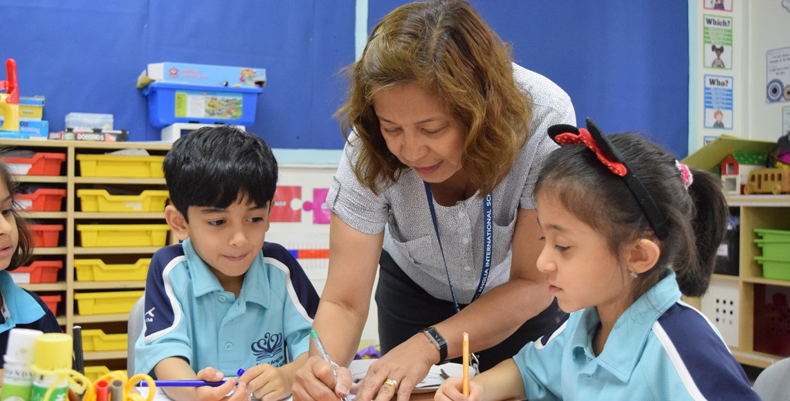 Nord Anglia International School, Al Khor | Qatar