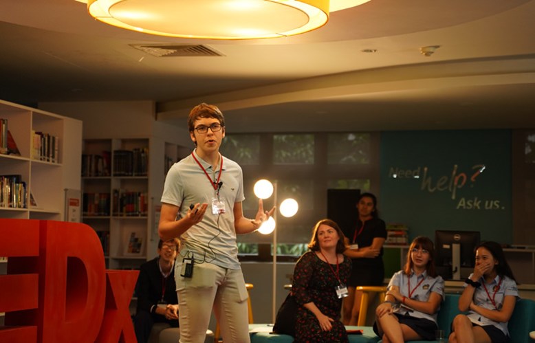 TEDXYOUTH@BISHCMC 2019