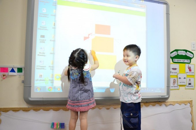 BVIS Summer School 2015 Daily update – EYFS