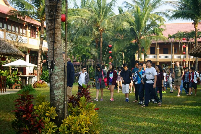 Year 9 Trip