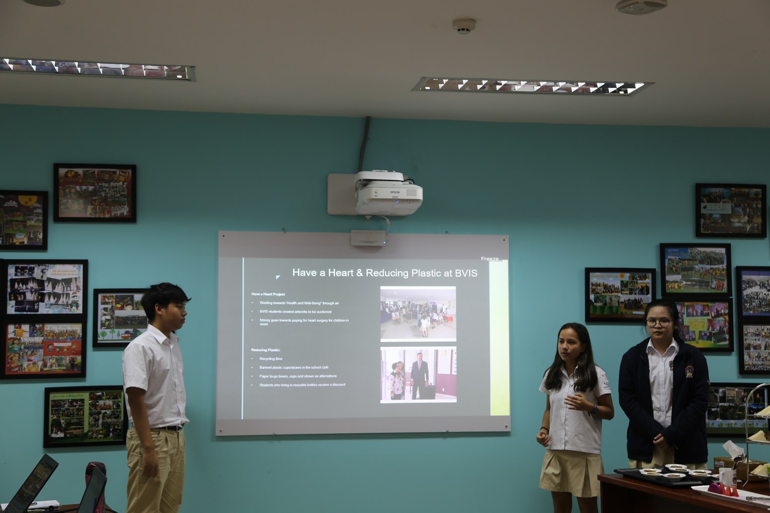 BVIS HCMC Community Service 2019