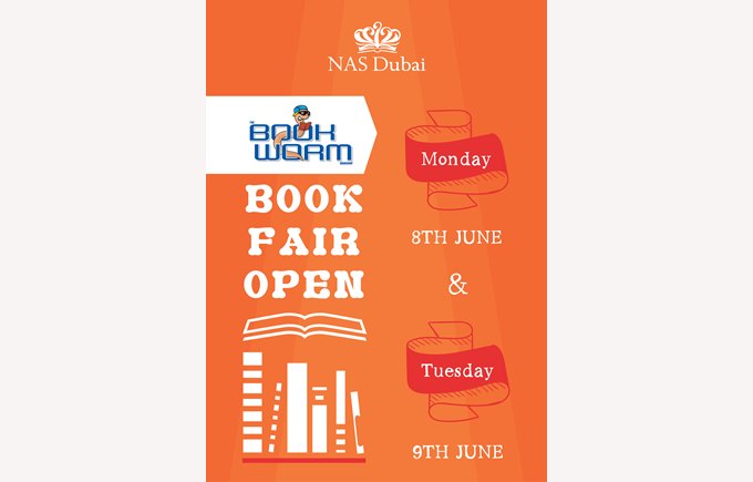 Book Fair Open