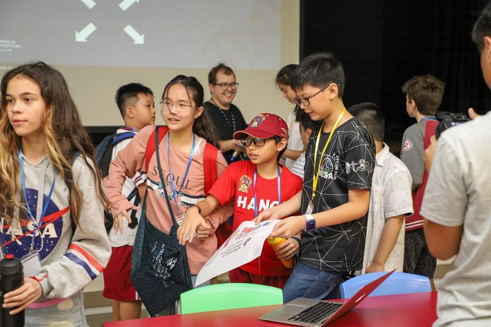 STEAM Festival BVIS HCMC 2018