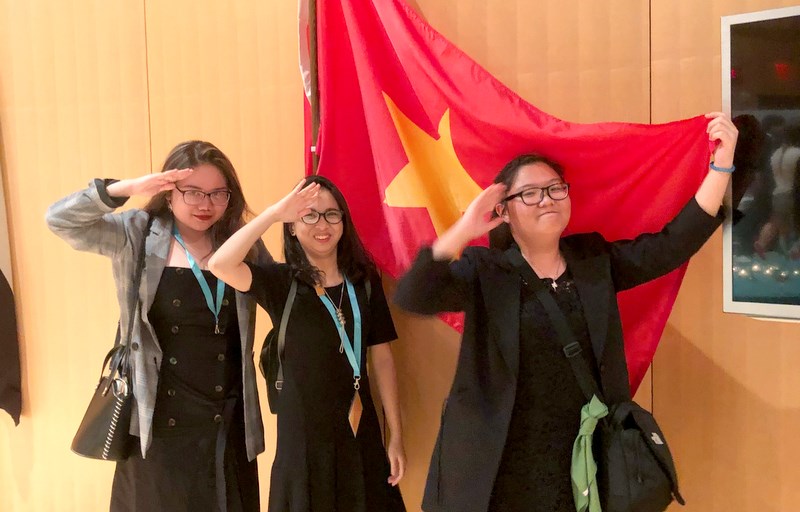 BVIS HCMC NAE-UNICEF Trip 2018 (1)