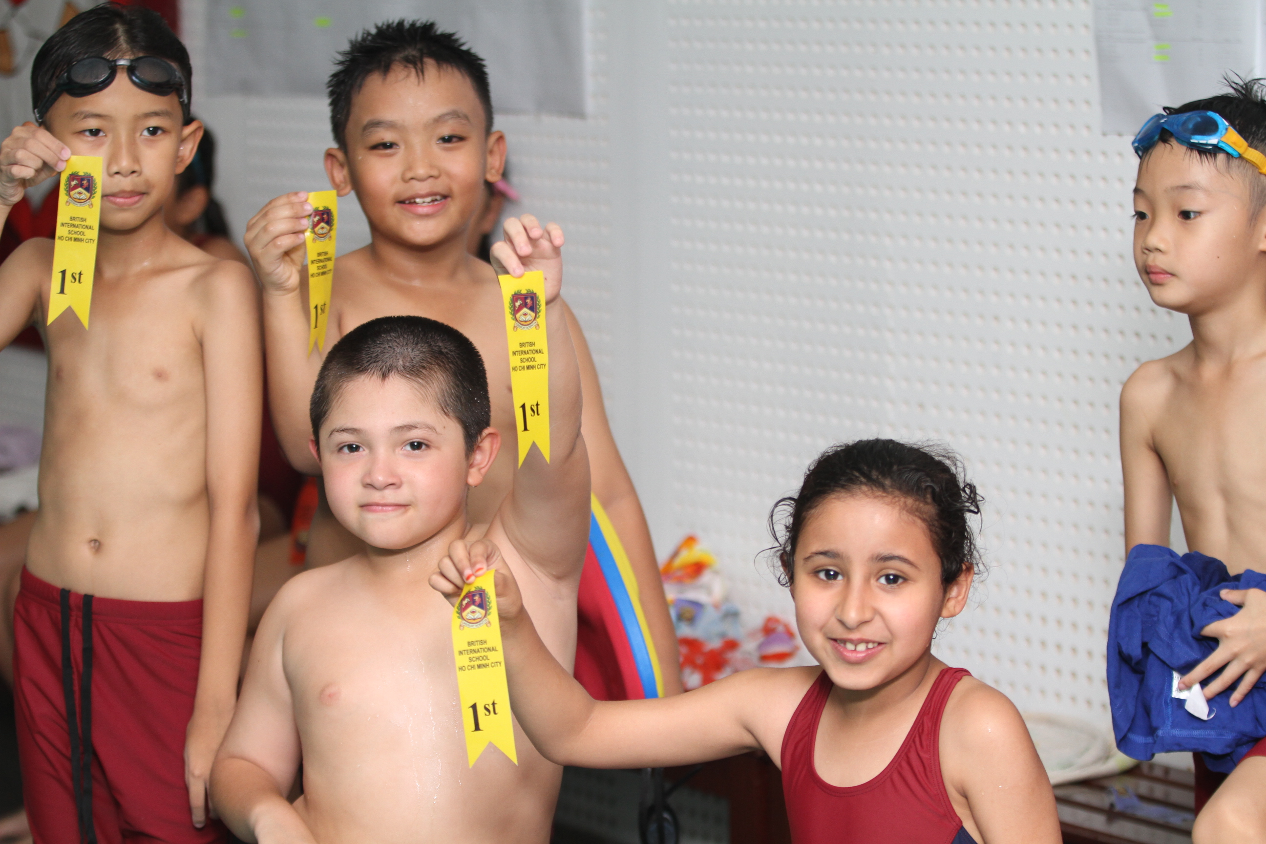Swimming gala 3