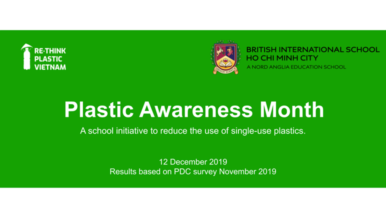 BIS_Plastic Diet Challenge 2019