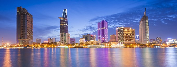 Life in Ho Chi Minh City