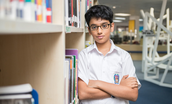 Raghav Dwivedi - FOBISIA Short Story Winner 2018