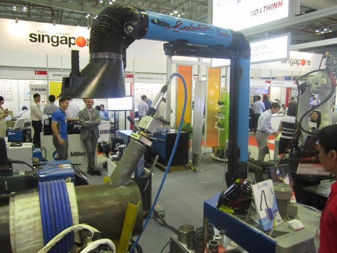Engineering Exhibition Trip SECC