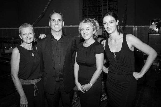 Music Department at AP2 2015