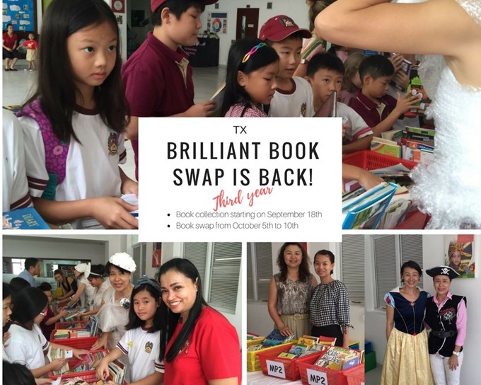 Book Swap
