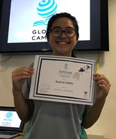 Global Campus Creative Writing Competition Winners