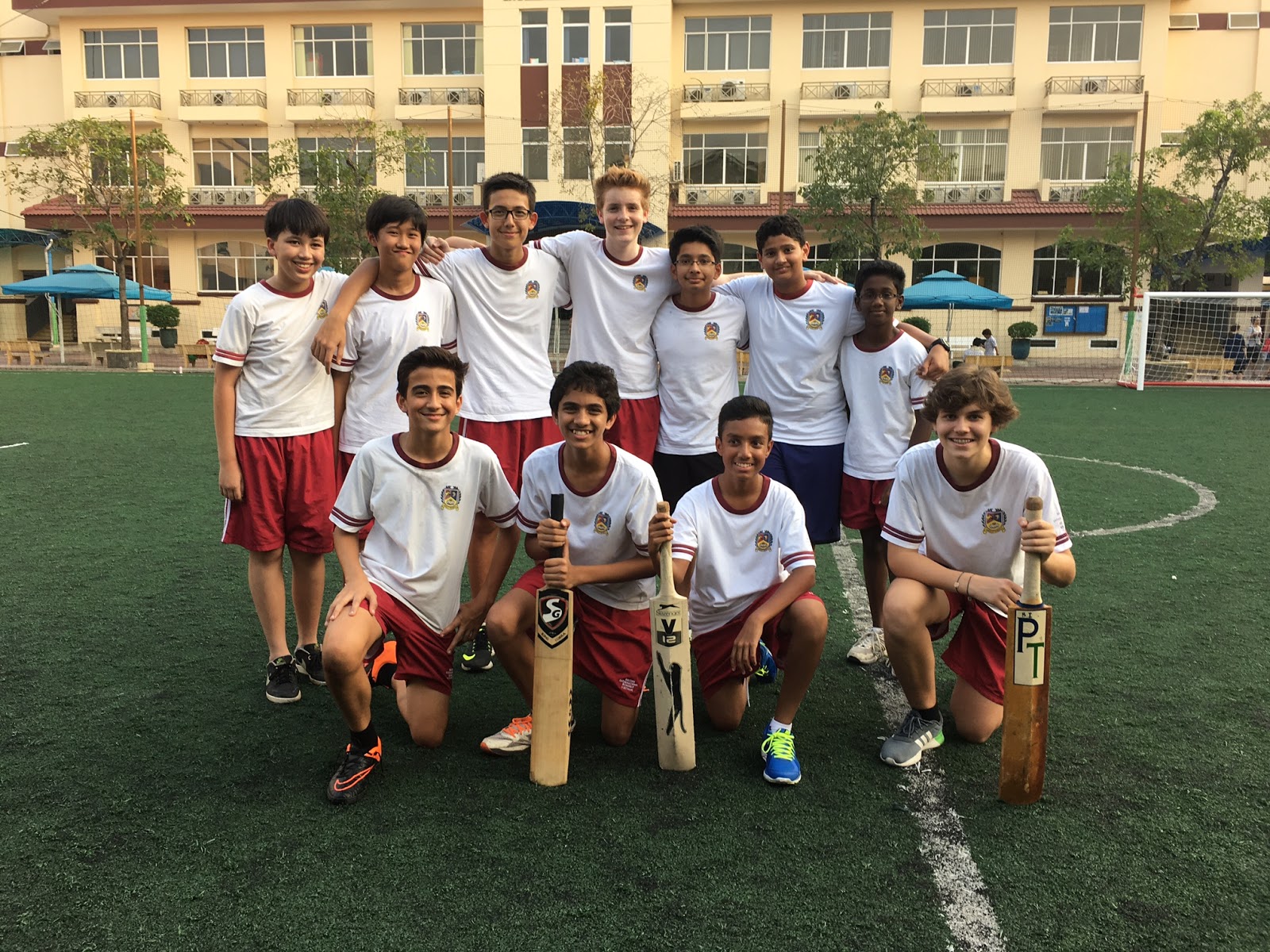 AP2 Cricket match.JPG