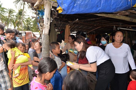 British International School Hanoi Do Bao Ngoc Vi